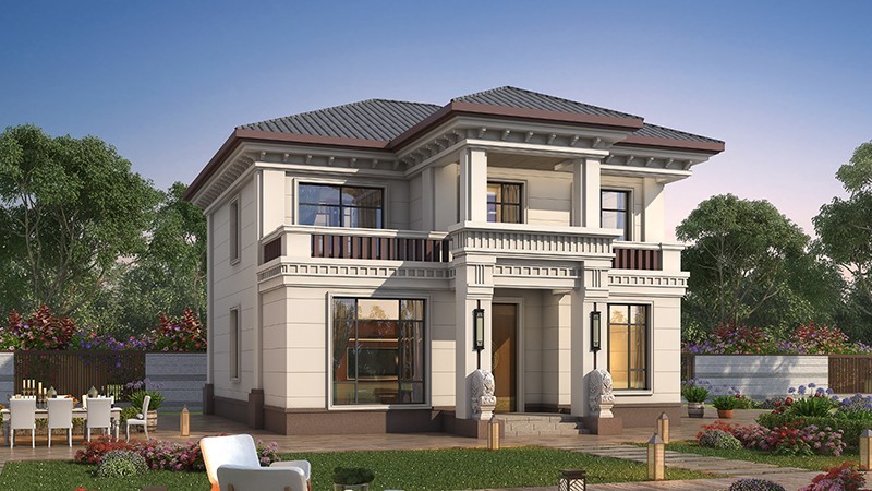 珙县新乡村守住乡土气